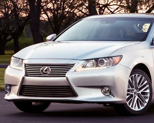 lexus es 2018