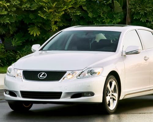 lexus gs 2013