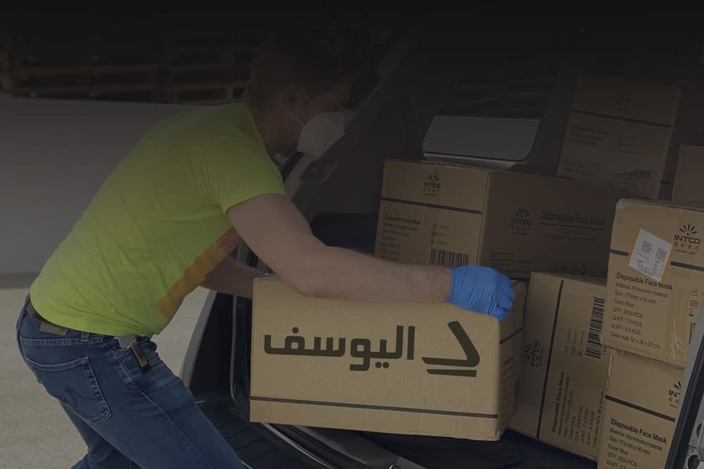 توصيل قطع غيار لكزس